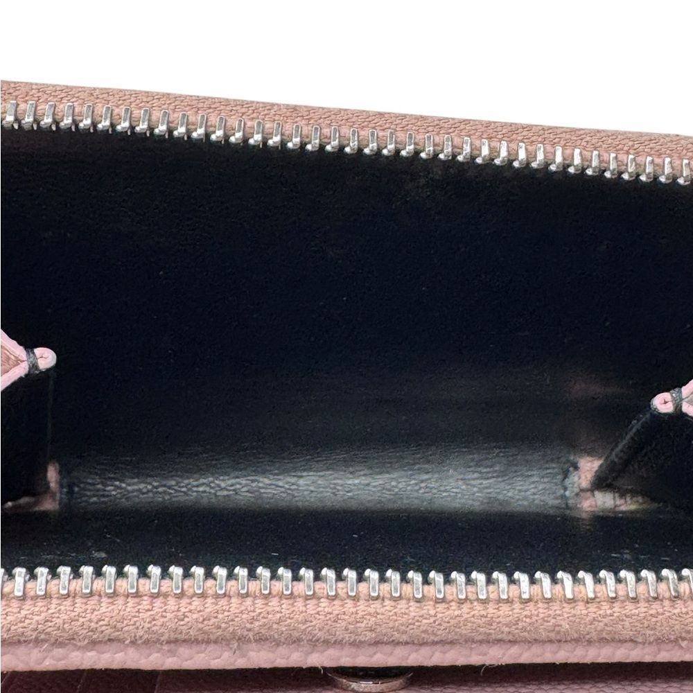 YSL Monogram Compact Wallet - Picture 6 of 9